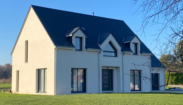 construction de maison