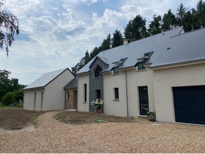 constructeur de maison individuelle Loir et Cher (41)